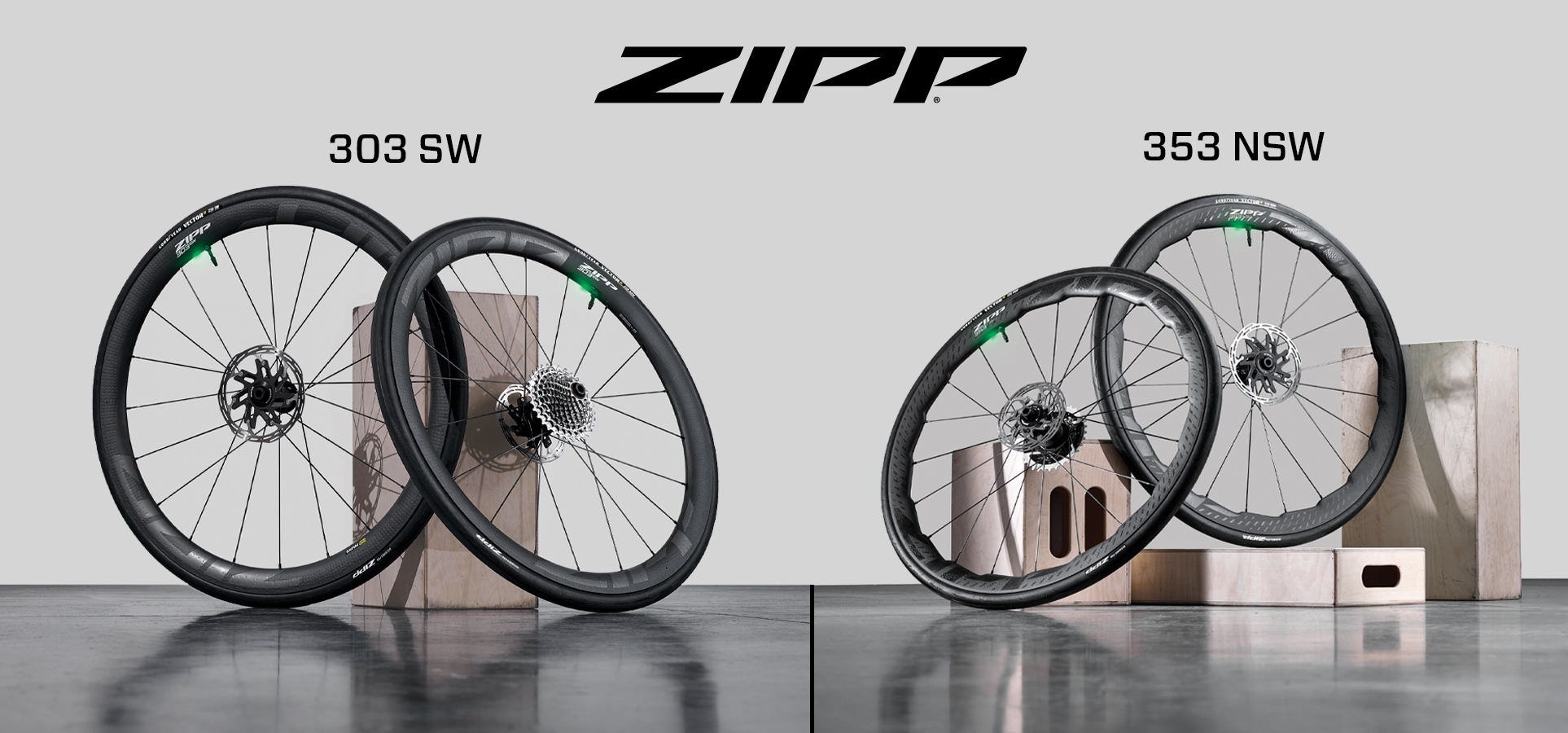NOVI ZIPP OBROČI – 353 NSW in 303 SW